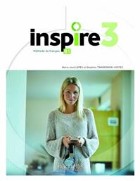 Inspire 3 Methode de Francais - Hachette