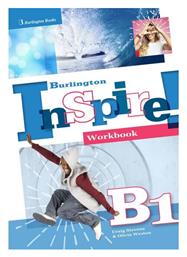 Inspire B1 Workbook Paperback Burlington