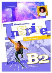 Inspire B2 Workbook - Burlington