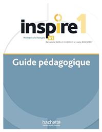 Inspire Lycee , 1 Guide Pedagogique - Hachette