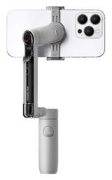 Flow Gimbal Κινητού με Σταθεροποιητή 3 Αξόνων και 12 ώρες λειτουργίας Γκρι Insta360