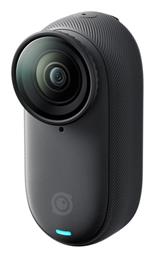 GO 3S Standard Edition 4K Ultra HD Midnight Black Insta360