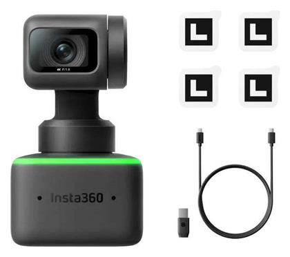 Link 4K Insta360