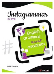 Instagrammar B2 Students Book - Archer Editions