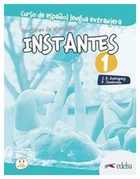 Instantes 1 Cuaderno de Ejercicios - Edelsa Grupo Didascalia