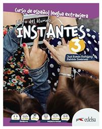 INSTANTES 3 B1 ALUMNO - Edelsa Grupo Didascalia