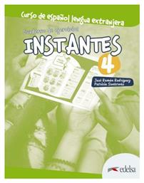 Instantes 4. Cuaderno de Ejercicios - Edelsa Grupo Didascalia