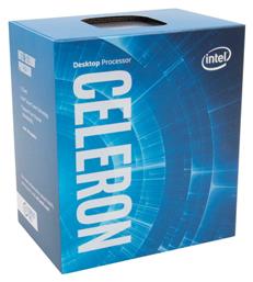 Celeron Dual Core G5920 2GHz Επεξεργαστής 2 Πυρήνων για Socket 1200 σε Κουτί με Ψύκτρα Intel