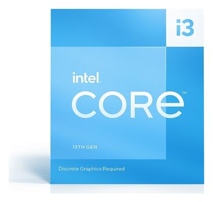 Core i3-13100F 3.4GHz Intel