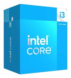 Core i3-14100 3.5GHz με Ψύκτρα Intel