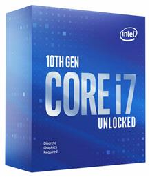 Core i7-10700KF 3.80GHz Intel