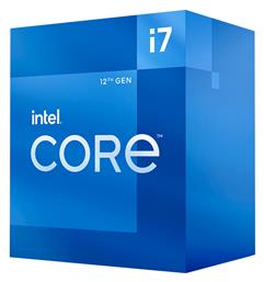 Core i7-12700 2.1GHz με Ψύκτρα Intel