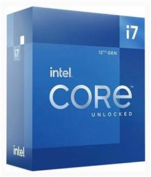 Core i7-12700K 2.7GHz Intel