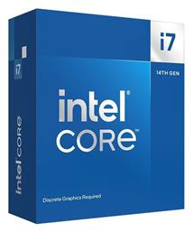 Core i7-14700F 2.1GHz με Ψύκτρα Intel