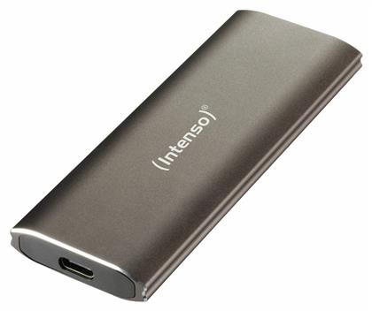 External SSD Professional USB 3.1 250GB M.2 Metallic Brown Intenso