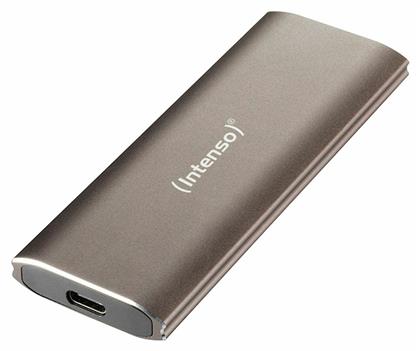 External SSD Professional USB 3.1 500GB M.2 Intenso