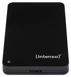 Memory Case USB 3.0 HDD 1TB 2.5'' Intenso