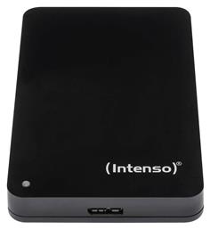 Memory Case USB 3.0 HDD 5TB 2.5'' Intenso