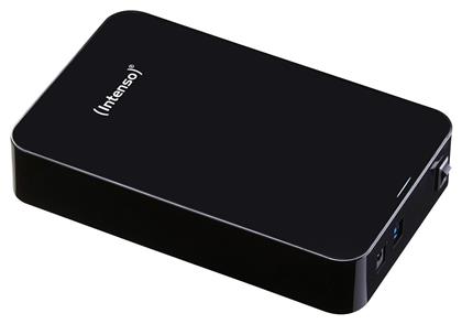 Memory Center USB 3.0 HDD 4TB 3.5'' Intenso