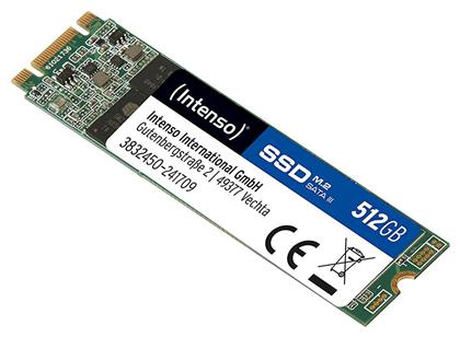 Top 512GB M.2 3832450 Intenso