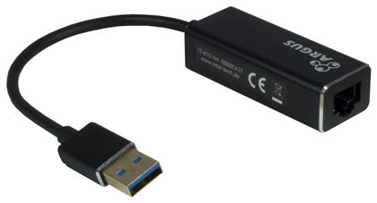 Inter-Tech Argus IT-810 USB Αντάπτορας Δικτύου για Ενσύρματη σύνδεση Gigabit Ethernet - Inter Tech