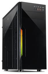 Inter-Tech B-42 RGB Gaming Midi Tower με Πλαϊνό Παράθυρο - Inter Tech