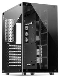 Inter-Tech C-701 Panorama Gaming Midi Tower με Πλαϊνό Παράθυρο - Inter Tech