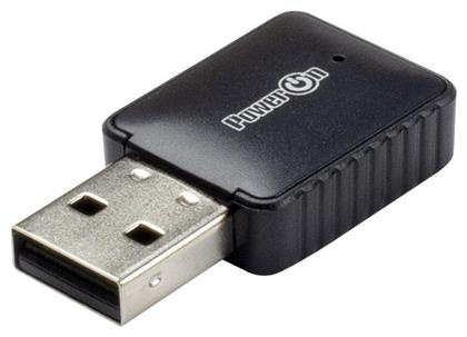 Inter-Tech DMG-07 Ασύρματος USB Αντάπτορας Δικτύου 650Mbps - Inter Tech