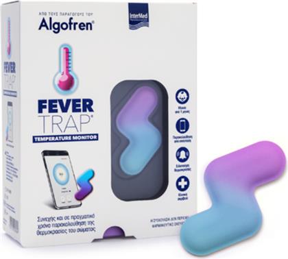 Intermed Algofren Fever Trap Αυτοκόλλητο Θερμόμετρο Κατάλληλο για Μωρά Πολύχρωμο