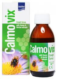 InterMed Calmovix Σιρόπι για Παιδιά για Ξηρό Βήχα 125ml - Intermed