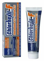 InterMed Chlorhexil F Οδοντόκρεμα κατά της Ουλίτιδας 100ml - Intermed