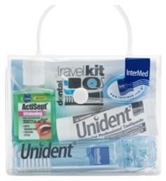 InterMed Dental Travel Kit Οδοντόβουρτσα - Intermed