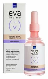 Eva Douche Baking Soda pH9.0 για την Ευαίσθητη Περιοχή 147ml Intermed