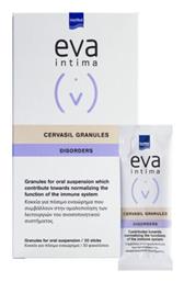 InterMed Eva Intima Cervasil Granules Disorders 30 φακελίσκοι - Intermed