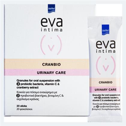 InterMed Eva Intima Cranbio 20 φακελίσκοι - Intermed