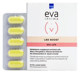 InterMed Eva Intima LBD Boost Sex Life 90 ταμπλέτες - Intermed
