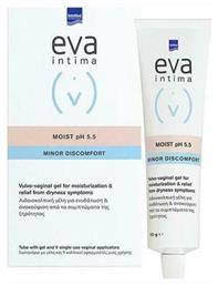 Eva Intima Moist Gel για την Ευαίσθητη Περιοχή 50gr Intermed