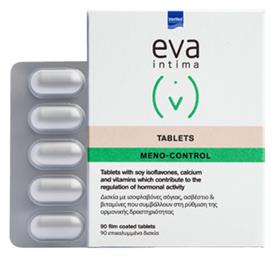 InterMed Eva Intima Tablets Meno-Control 90 ταμπλέτες - Intermed