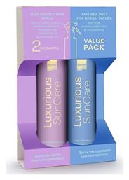 InterMed Luxurious Sun Care Hair Protection Σετ Αντηλιακών 2τμχ - Intermed