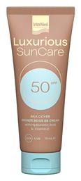 InterMed Luxurious Sun Care SPF50 Αντηλιακή Κρέμα - Intermed