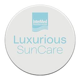 InterMed Luxurious Suncare Silk Cover SPF50 Αντηλιακή Πούδρα - Intermed