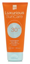 InterMed Luxurious Suncare SPF30 Αντηλιακή Κρέμα - Intermed
