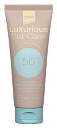 InterMed Luxurious SunCare SPF50 Αντηλιακή Κρέμα - Intermed