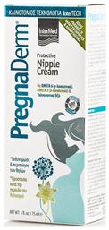 InterMed Pregnaderm Protective Nipple Cream Κρέμα Θηλών 75ml - Intermed