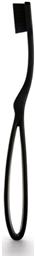 InterMed Professional Ergonomic Toothbrush Medium Μαύρο - Intermed