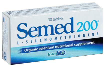 InterMed Semed 200mg 30 ταμπλέτες - Intermed