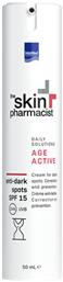 InterMed Skin Pharmacist Αge Active Κρέμα κατά των Ατελειών 50ml - Intermed