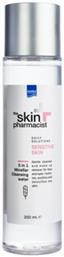 InterMed Skin Pharmacist Υγρό Καθαρισμού Προσώπου 200ml - Intermed