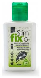 InterMed Slim Fix Στέβια Υγρό 60ml - Intermed