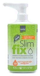 InterMed Slim Fix Stevia Στέβια Υγρό 500ml - Intermed